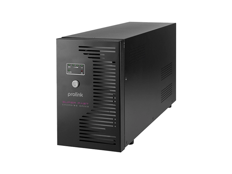 UPS Prolink 3000VA PRO3000SFCU Line Interactive with AVR Super Fast Charging&USB Port